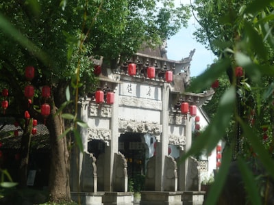昆玉市二二四团红枣采摘园入口