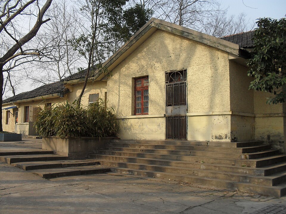 东京陵实景图片