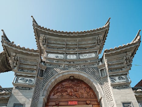 石渠松格玛尼石经城