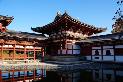 池神庙实景图片