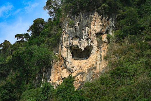 三郎洞自然风景区
