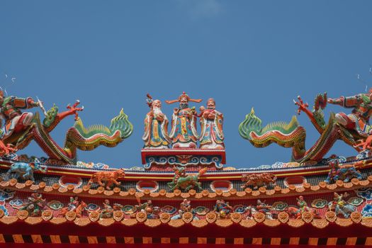 五台山菩萨顶旅游图片