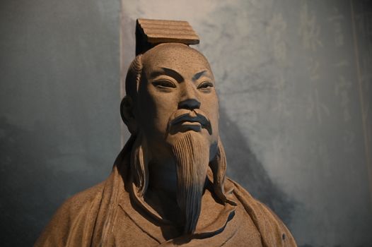 中国雕塑博物馆实景图片