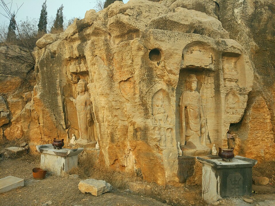 九龙山旅游度假区实景图片