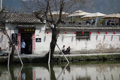 萧红故居实景图片