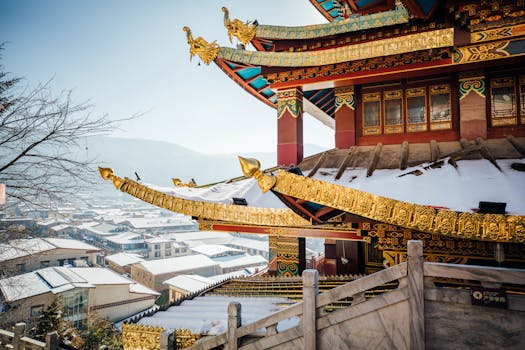沙河九龙庙沟旅游图片