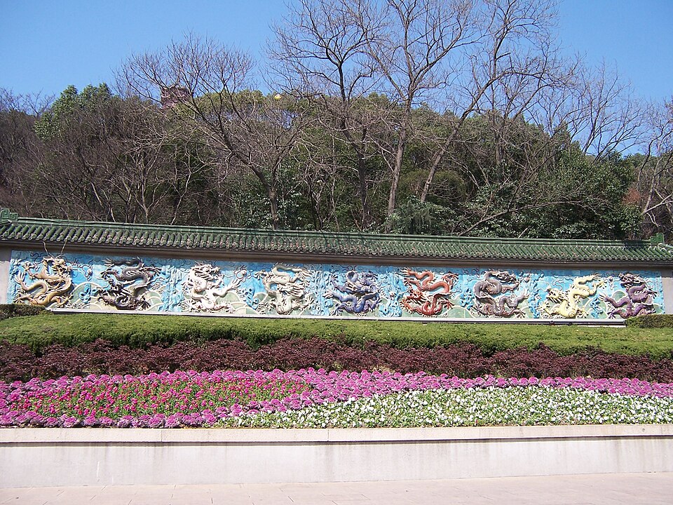 锡惠公园实景图片