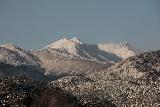 仙台山旅游图片