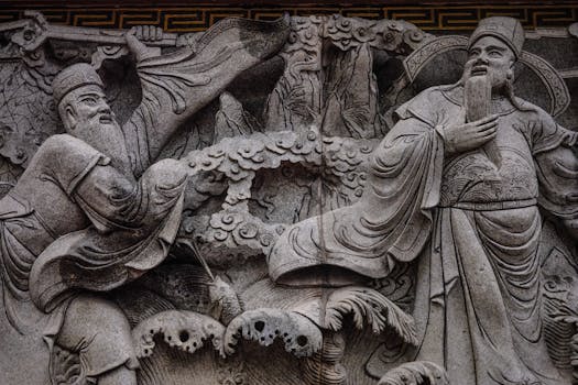 太原方特东方神画实景图片