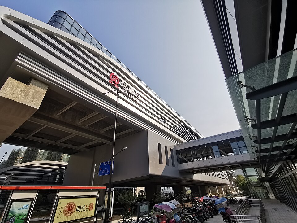 瑶溪风景名胜区实景图片