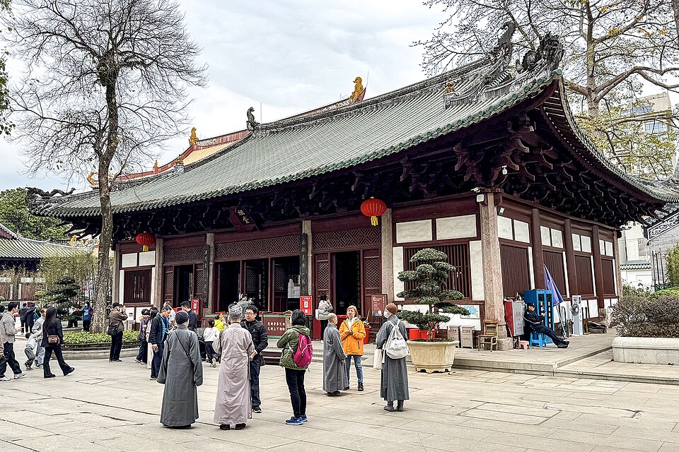 光孝寺实景图片