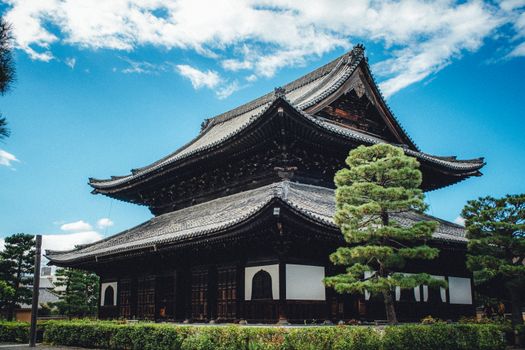 保定禅房寺实景图片