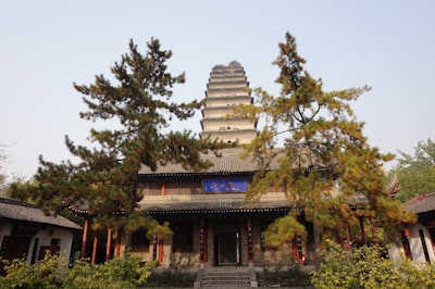 朝阳北塔博物馆实景图片