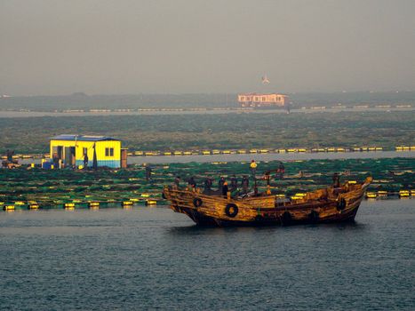 上海明珠湖