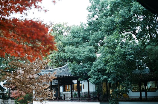固安枫林庄园