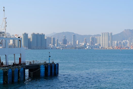 马咀村实景图片