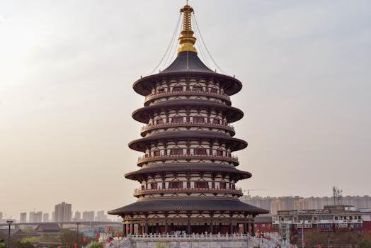 沈阳法轮寺实景图片