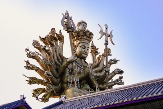 五台山菩萨顶旅游图片