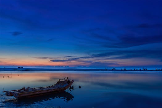 永清月亮海生态庄园实景图片