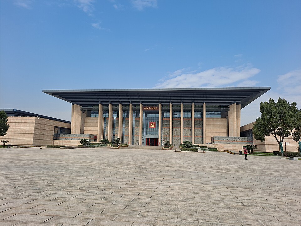 南湖革命纪念馆实景图片