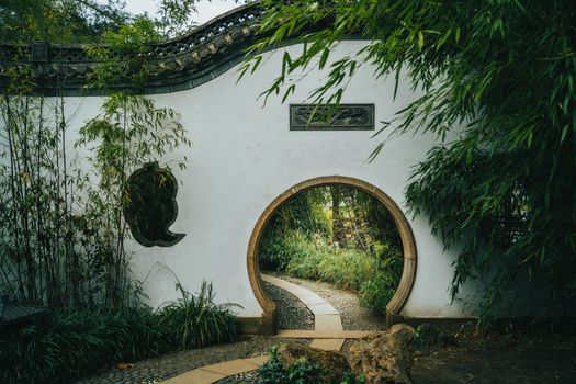 月坛公园古建筑细节