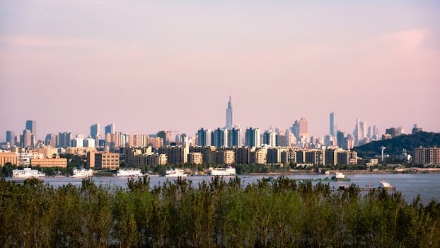 黑河市沿江公园旅游图片
