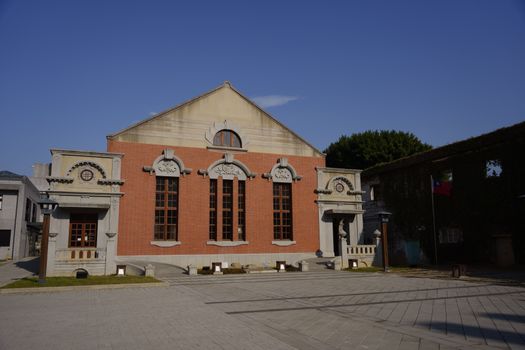 北屯市兵团十师一八一团旧址实景图片