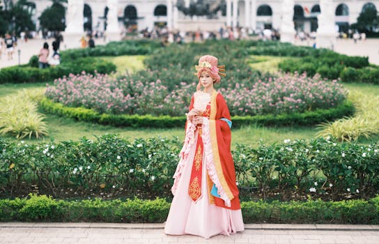 曹妃甸妈祖文化园旅游图片