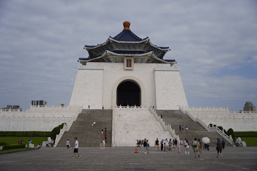 长平之战纪念馆实景图片