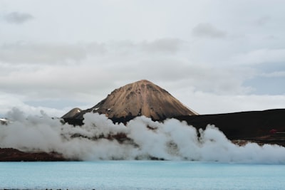 雷琼海口火山群世界地质公园旅游图片