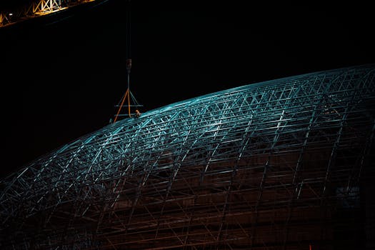 邯郸市科技馆旅游图片