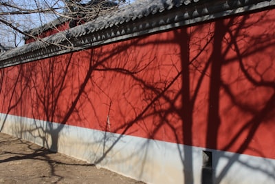 地坛公园实景图片