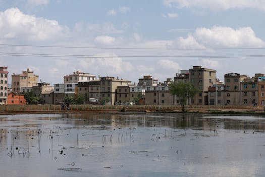 永年洼淀旅游图片