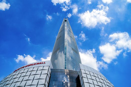 天津方特欢乐世界周边建筑实景