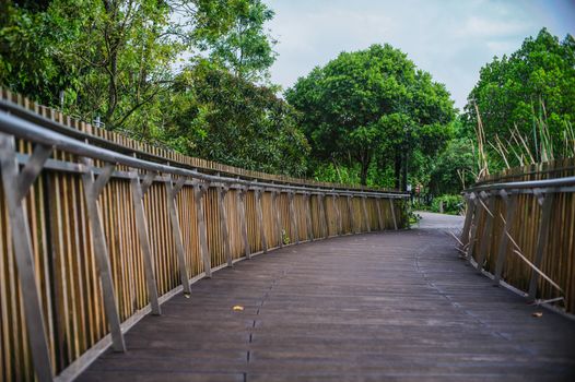 大厂潮白河生态公园