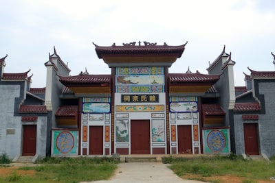 双河市科技馆实景图片