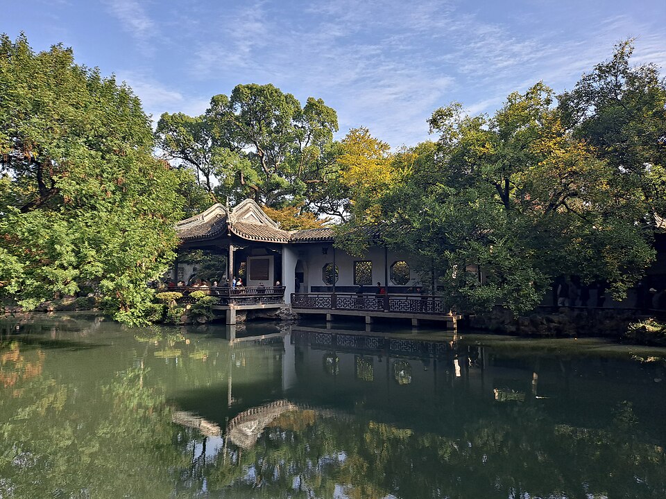 寄畅园实景图片