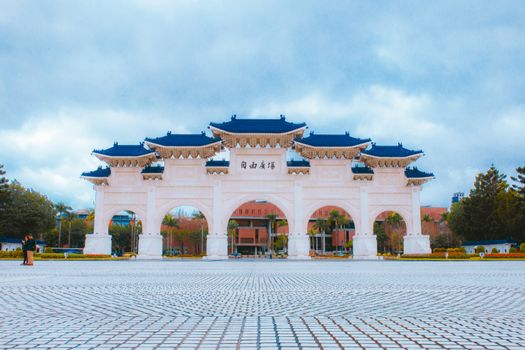 晋绥边区革命纪念馆实景图片