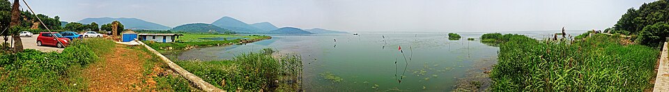 勃利县南山公园实景图片