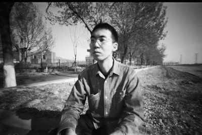 孙犁故居实景图片