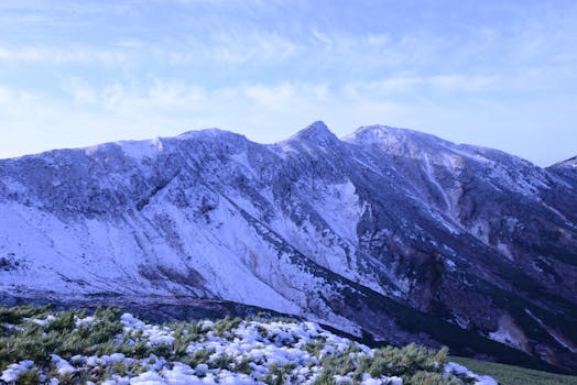 鹫峰山旅游图片