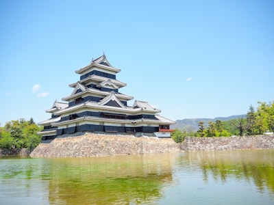 黄花城水长城实景图片