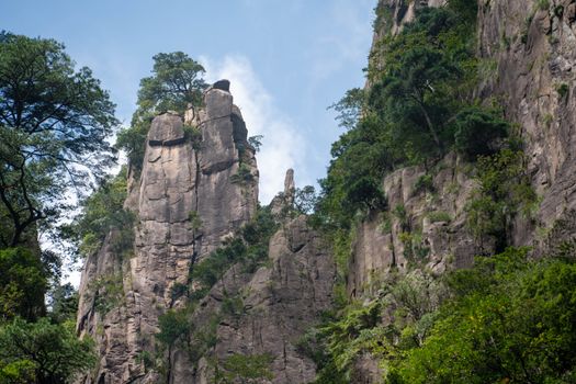 大青山太伟景区实景图片