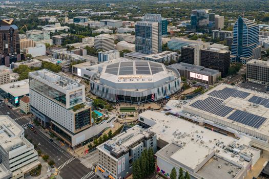 可克达拉市文化体育中心实景图片