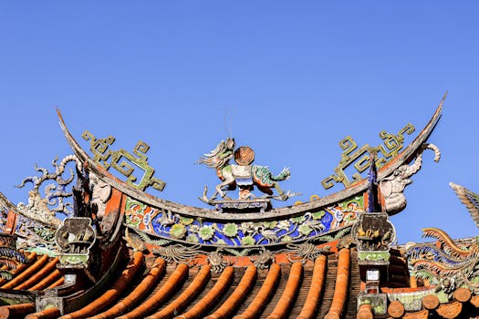 沙河九龙庙沟旅游图片