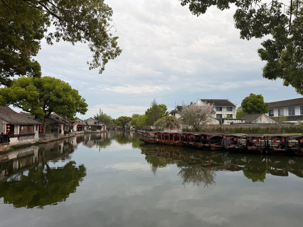 三江水乡旅游图片