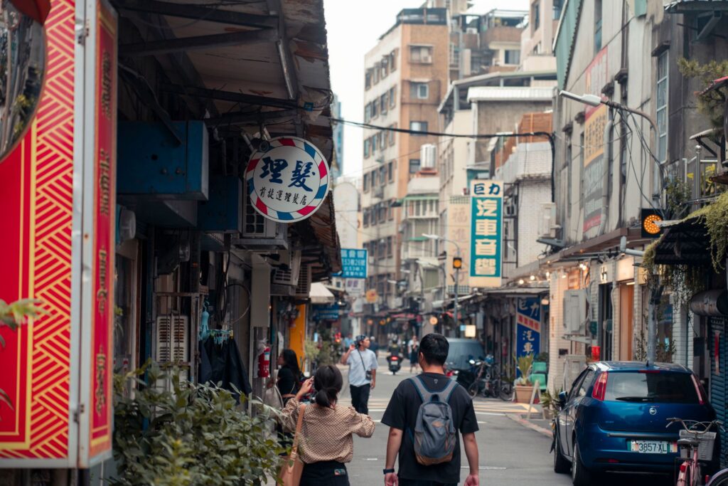 东西巷旅游图片