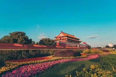 乌鲁木齐市烈士陵园