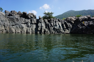 九鲤湖摩崖石刻