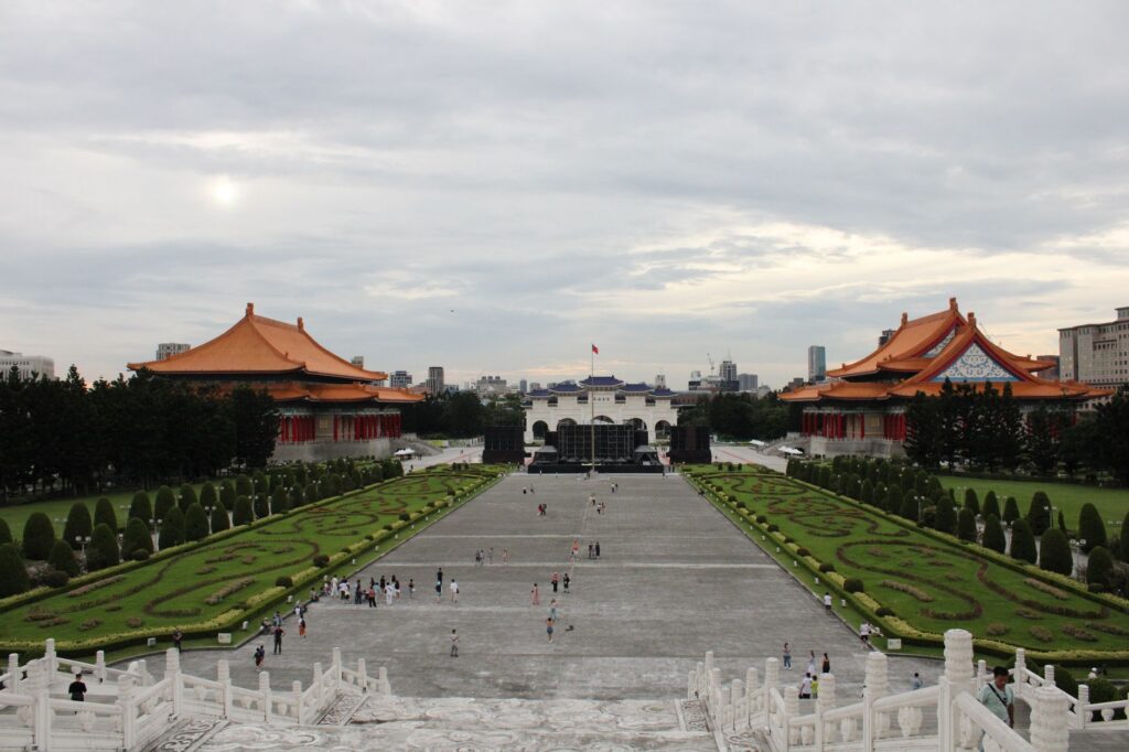 博乐市人民公园旅游图片